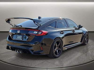 2025 Honda Civic Type R Manual