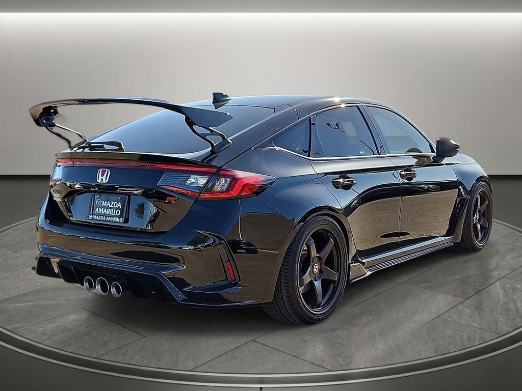 2025 Honda Civic Type R Manual