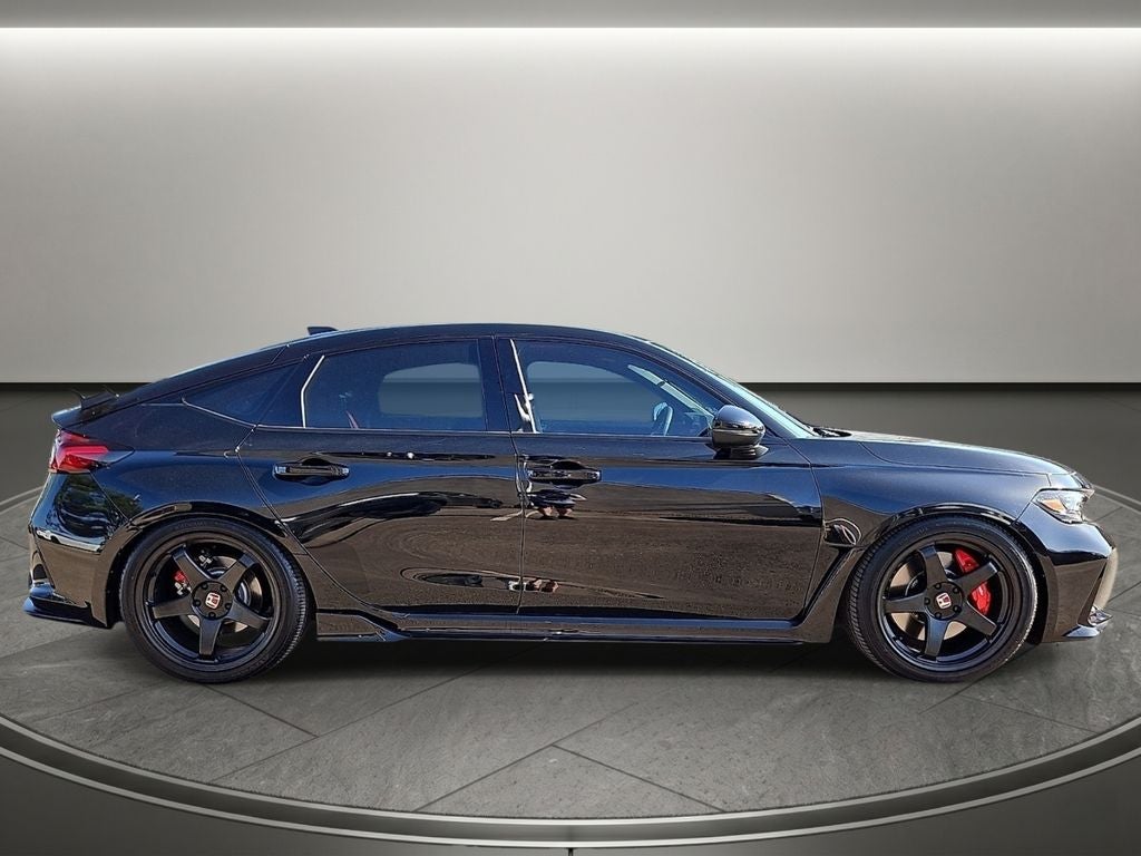 2025 Honda Civic Type R Manual