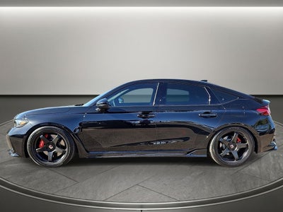 2025 Honda Civic Type R Manual