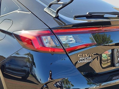 2025 Honda Civic Type R Manual
