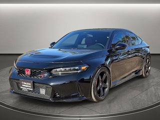 2025 Honda Civic Type R Manual