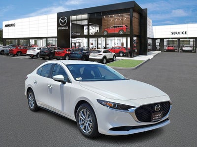 2026 Mazda Mazda3 2.5 S