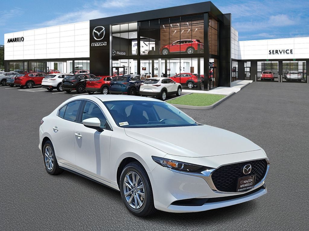 2026 Mazda Mazda3 2.5 S