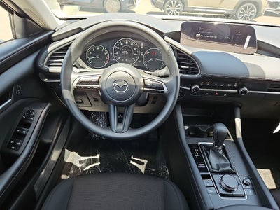 2026 Mazda Mazda3 2.5 S