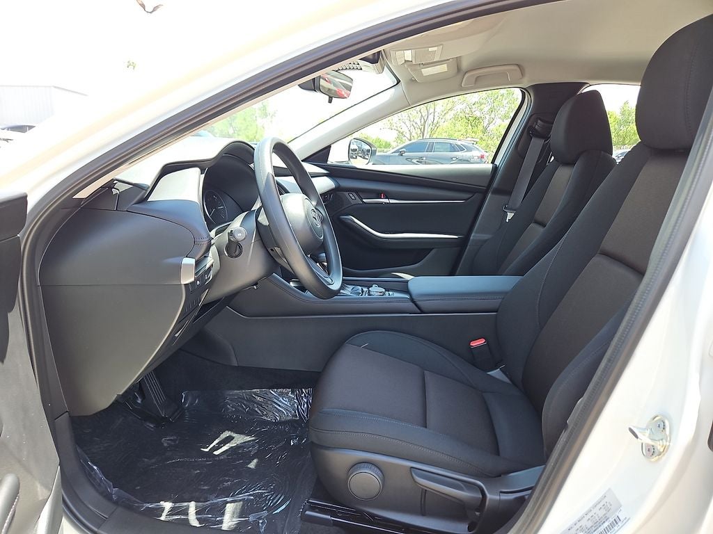 2026 Mazda Mazda3 2.5 S