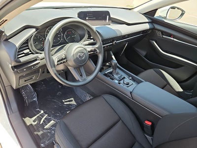 2026 Mazda Mazda3 2.5 S