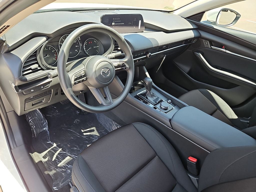 2026 Mazda Mazda3 2.5 S