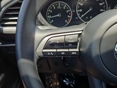 2026 Mazda Mazda3 2.5 S