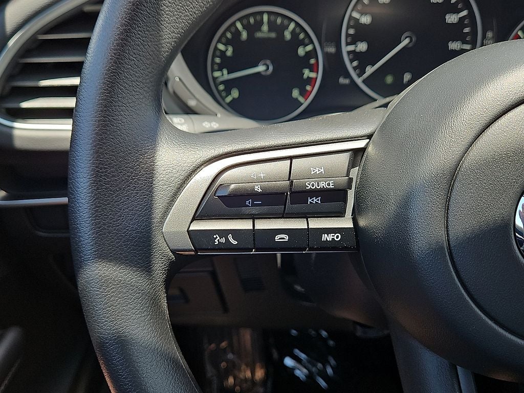 2026 Mazda Mazda3 2.5 S