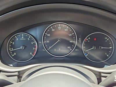 2026 Mazda Mazda3 2.5 S