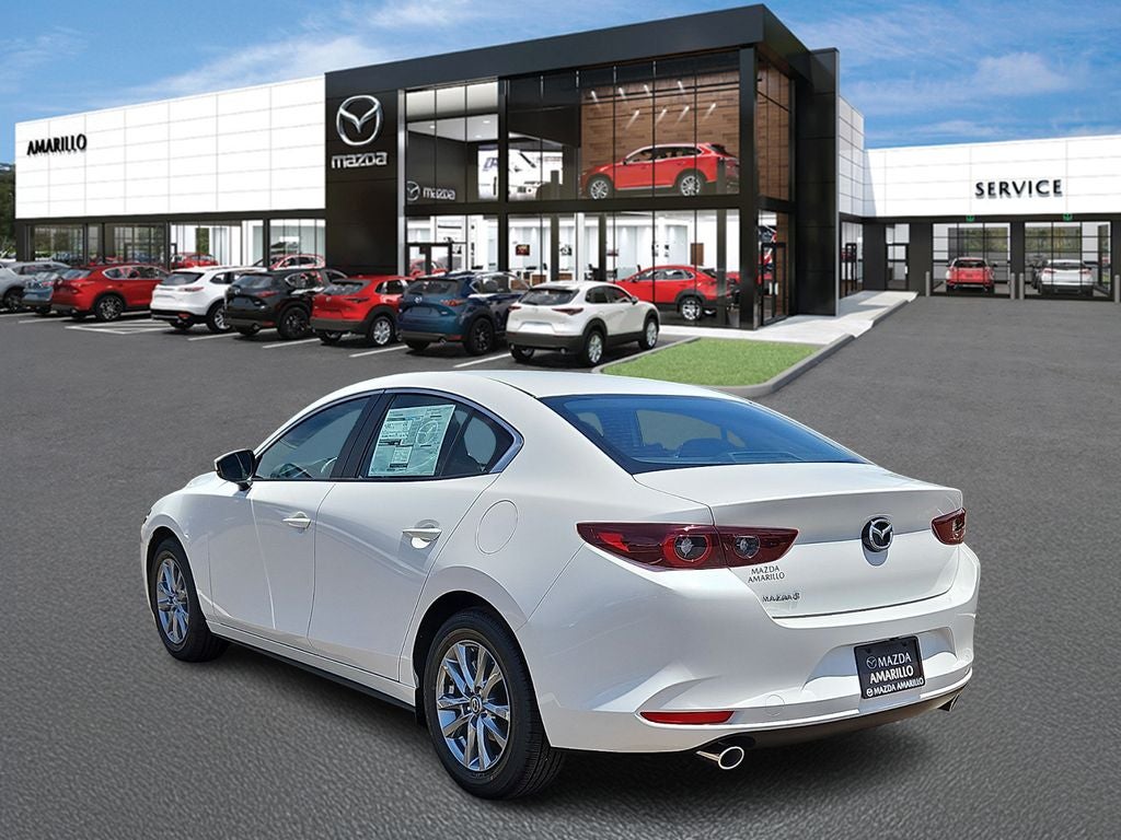 2026 Mazda Mazda3 2.5 S