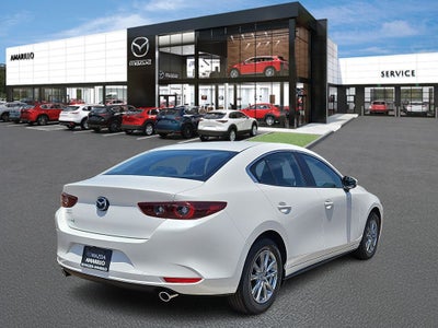 2026 Mazda Mazda3 2.5 S