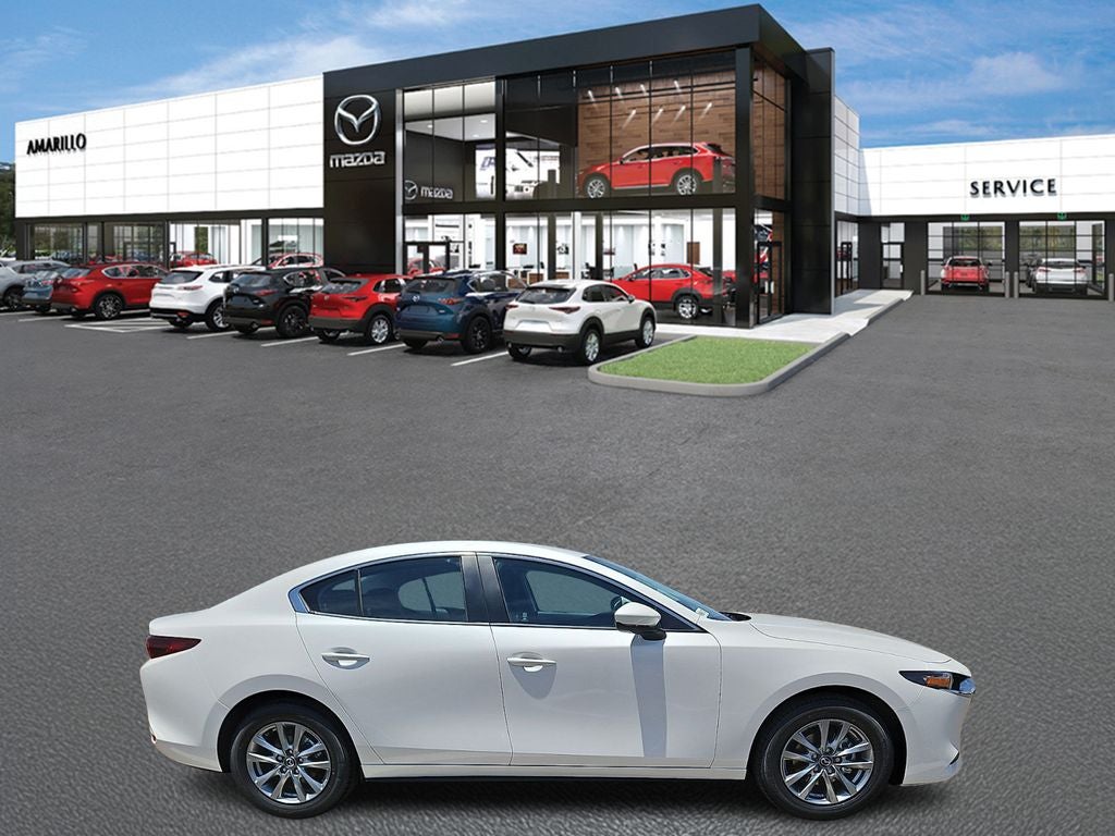 2026 Mazda Mazda3 2.5 S