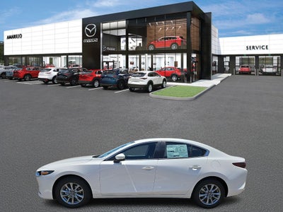 2026 Mazda Mazda3 2.5 S
