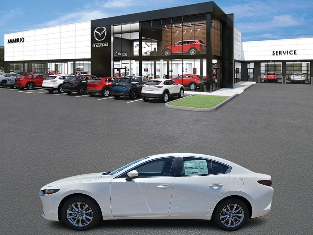 2026 Mazda Mazda3 2.5 S