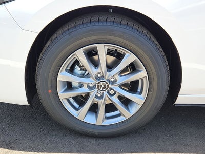 2026 Mazda Mazda3 2.5 S