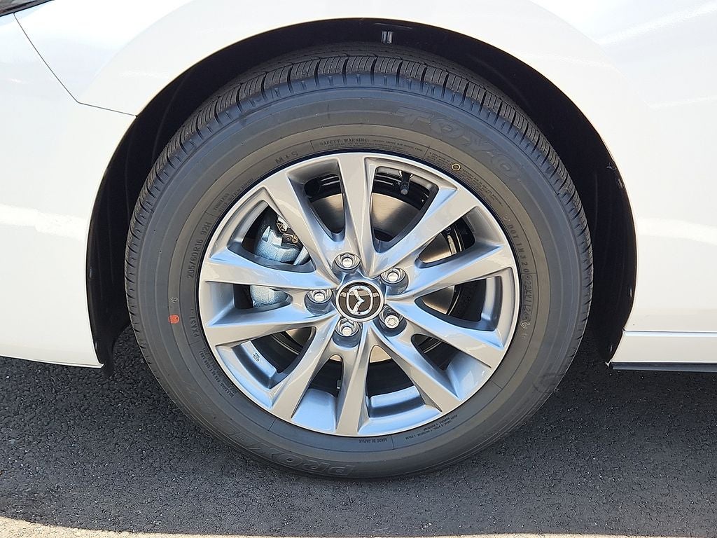 2026 Mazda Mazda3 2.5 S