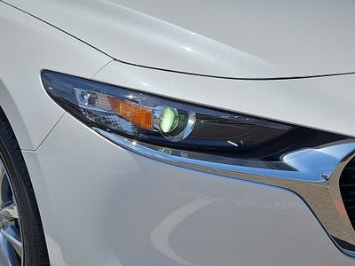2026 Mazda Mazda3 2.5 S