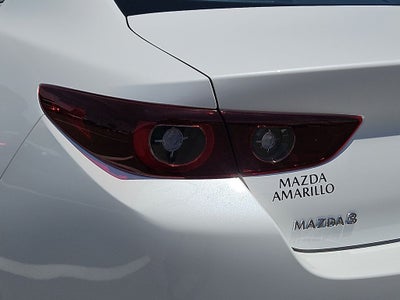 2026 Mazda Mazda3 2.5 S