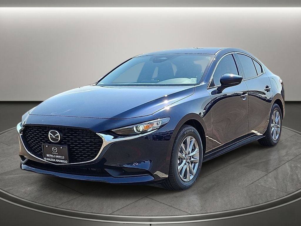 2026 Mazda Mazda3 2.5 S