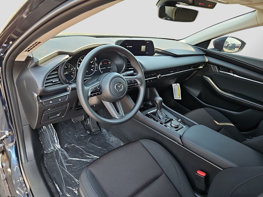 2026 Mazda Mazda3 2.5 S