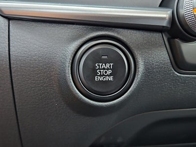 2026 Mazda Mazda3 2.5 S