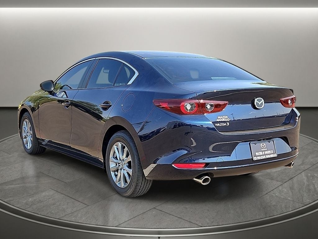 2026 Mazda Mazda3 2.5 S