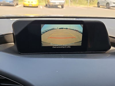 2026 Mazda Mazda3 2.5 S
