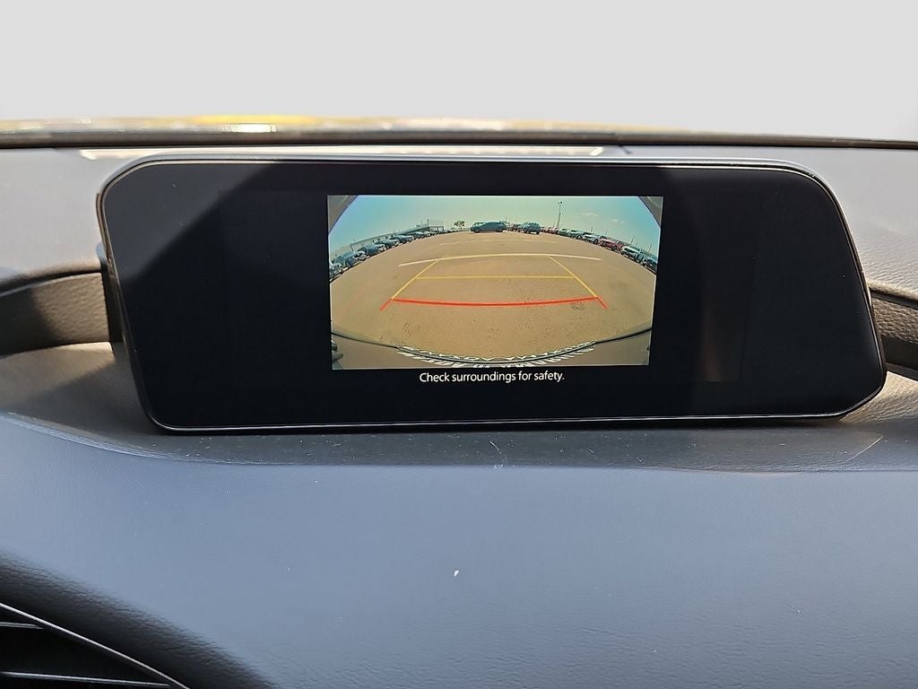 2026 Mazda Mazda3 2.5 S