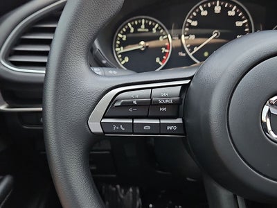 2026 Mazda Mazda3 2.5 S