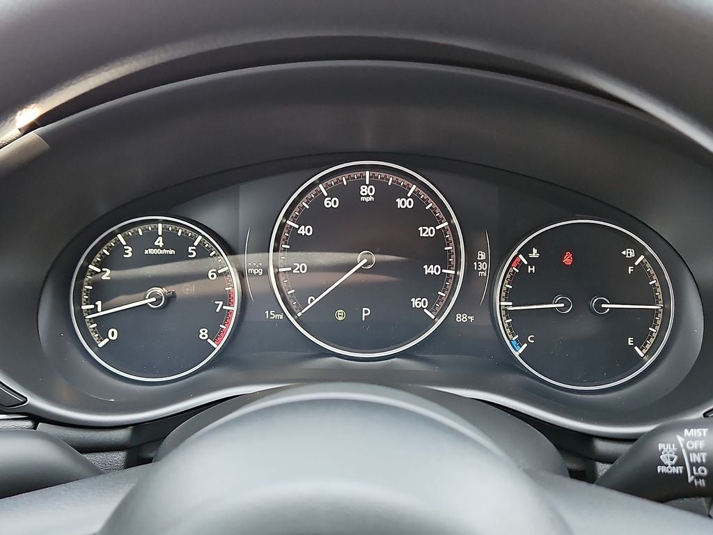 2026 Mazda Mazda3 2.5 S