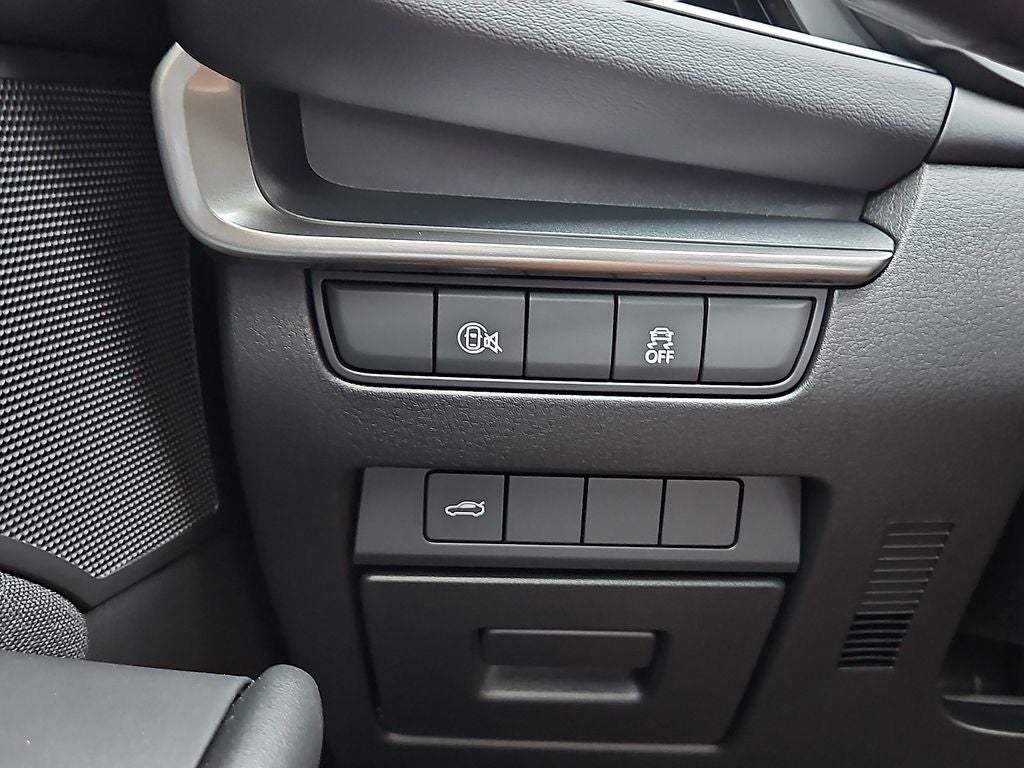 2026 Mazda Mazda3 2.5 S