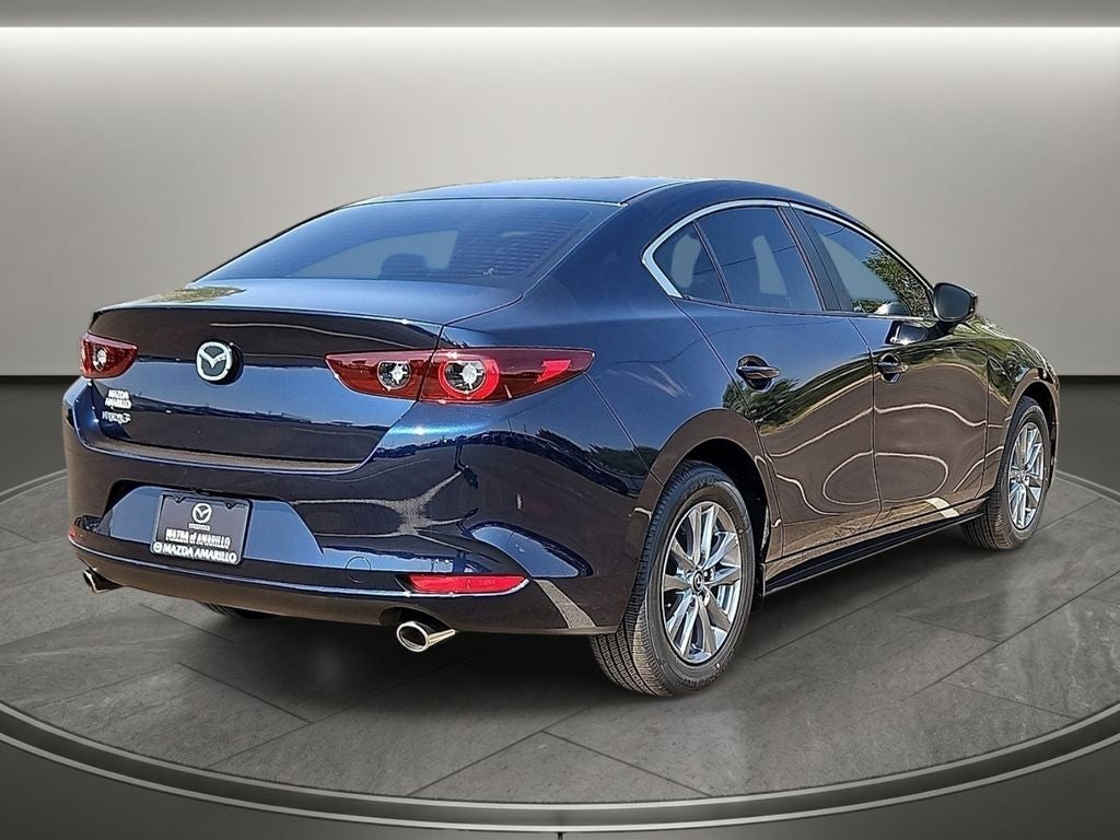2026 Mazda Mazda3 2.5 S