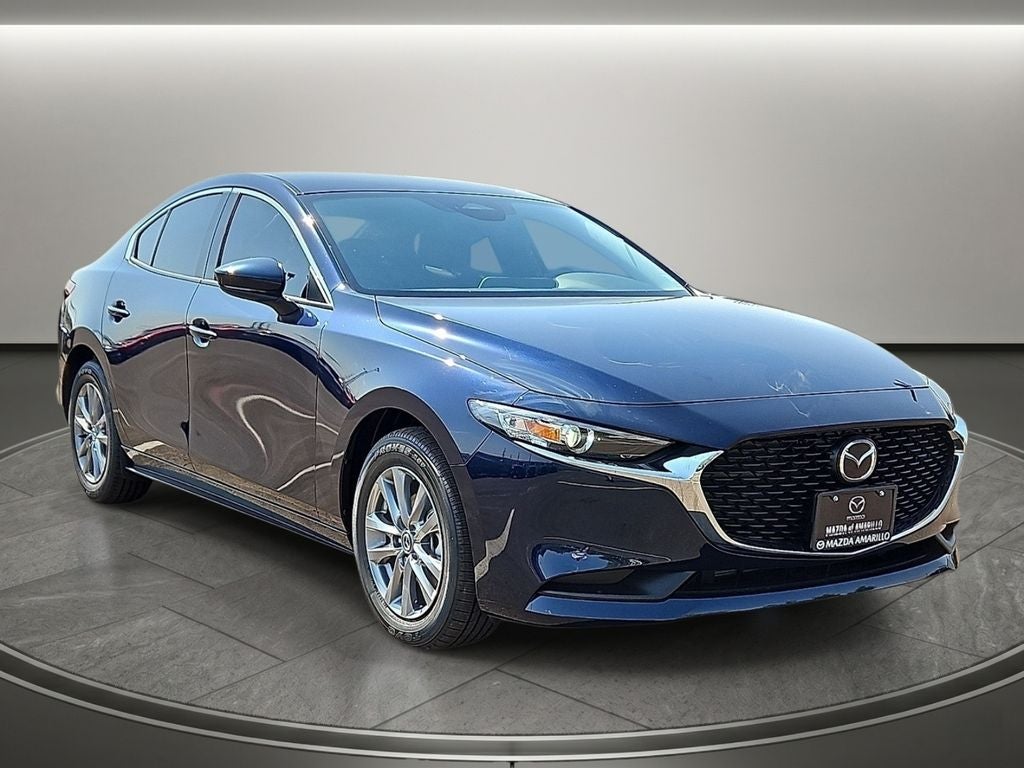 2026 Mazda Mazda3 2.5 S