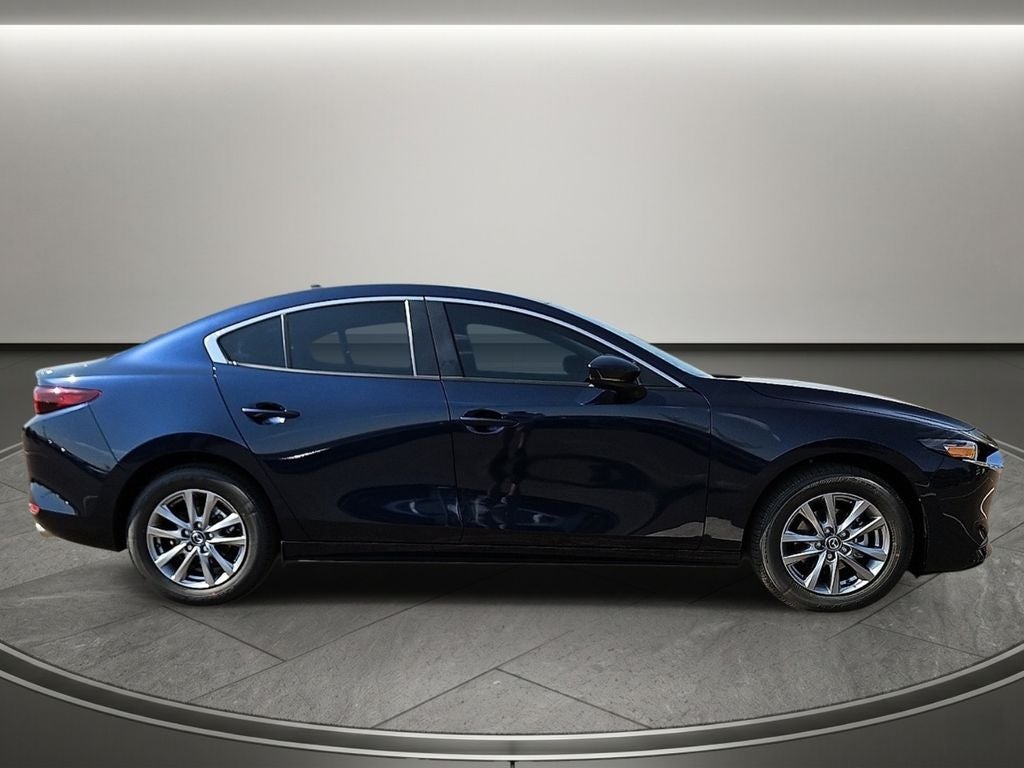2026 Mazda Mazda3 2.5 S
