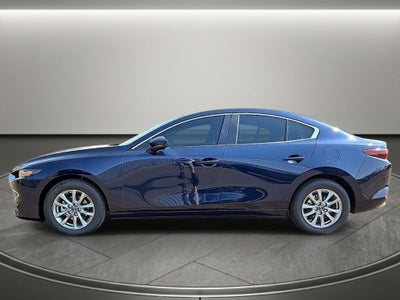 2026 Mazda Mazda3 2.5 S