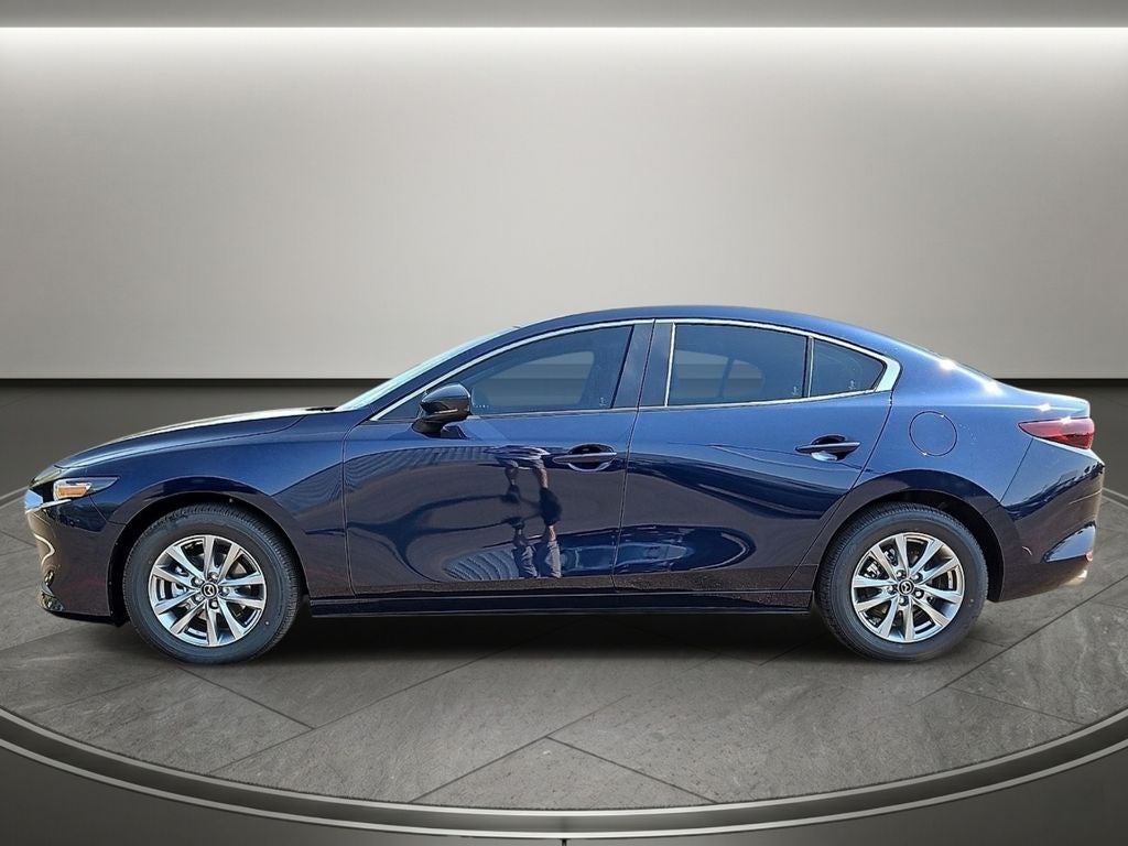 2026 Mazda Mazda3 2.5 S