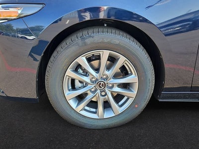 2026 Mazda Mazda3 2.5 S