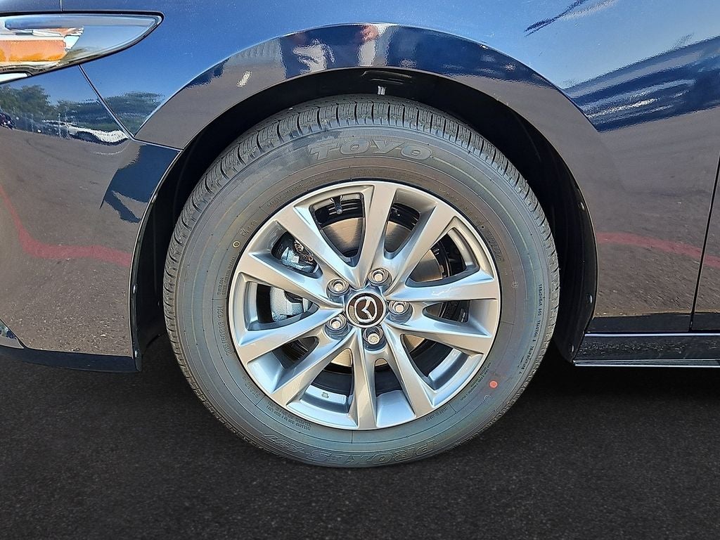 2026 Mazda Mazda3 2.5 S