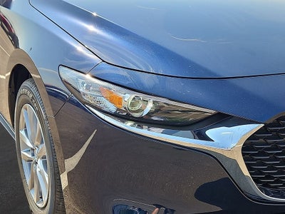 2026 Mazda Mazda3 2.5 S