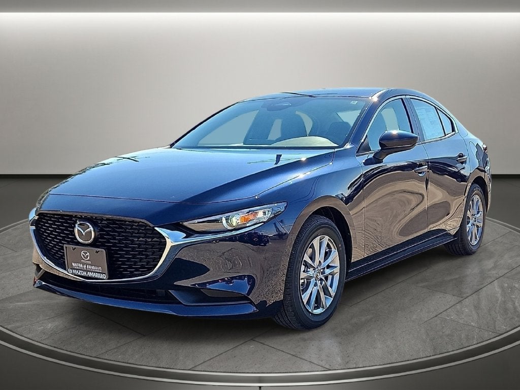 2026 Mazda Mazda3 2.5 S