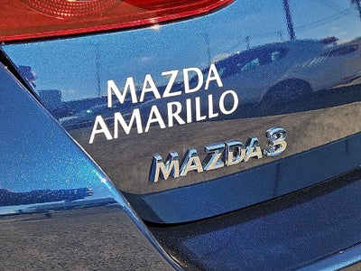 2026 Mazda Mazda3 2.5 S