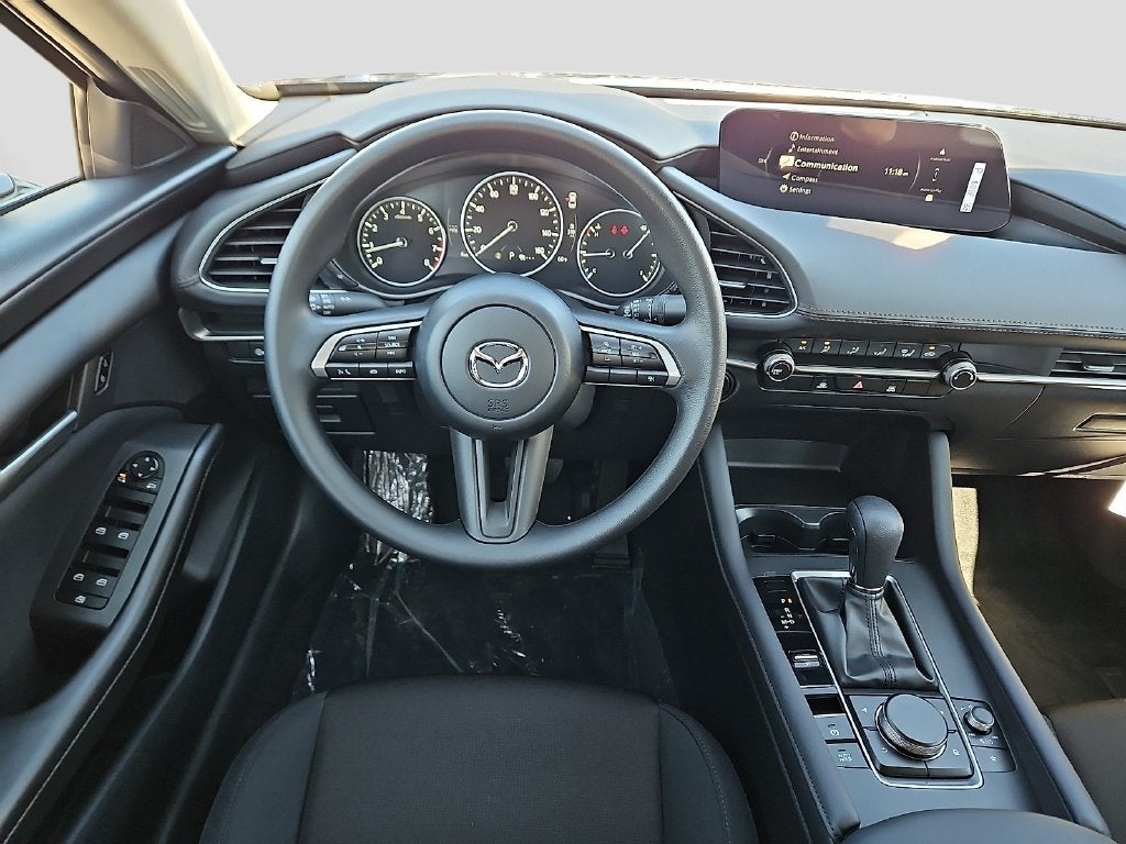 2026 Mazda Mazda3 2.5 S