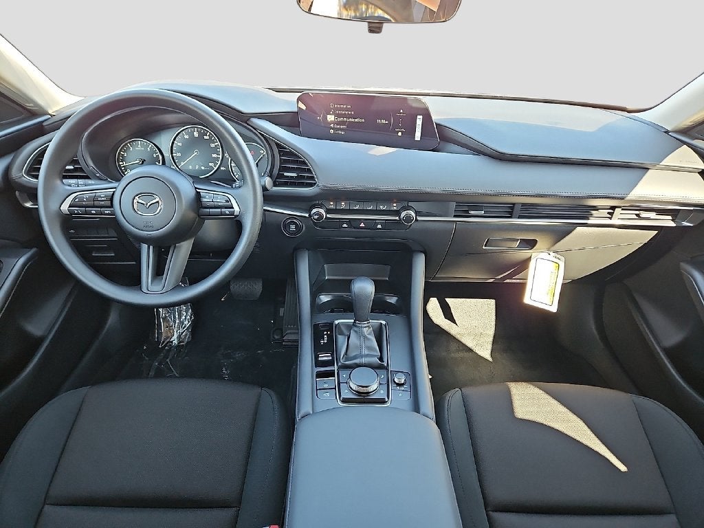 2026 Mazda Mazda3 2.5 S