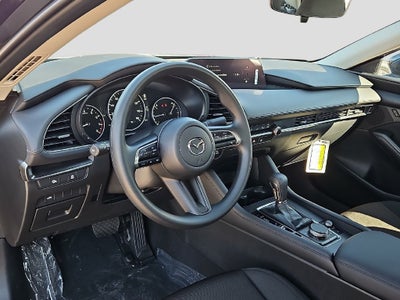 2026 Mazda Mazda3 2.5 S