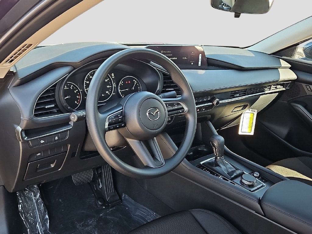 2026 Mazda Mazda3 2.5 S