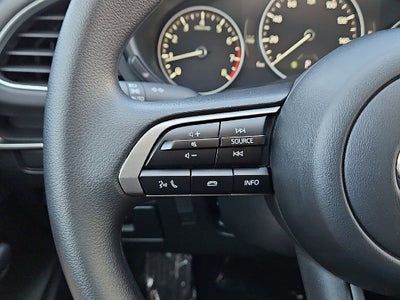 2026 Mazda Mazda3 2.5 S