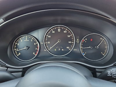 2026 Mazda Mazda3 2.5 S