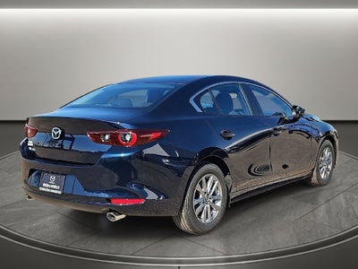 2026 Mazda Mazda3 2.5 S